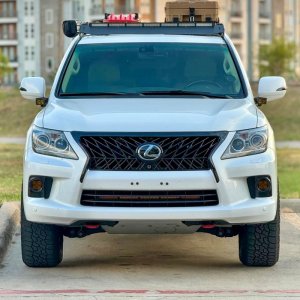Lexus LX570 Skid Plate - Rival 4x4 - Aluminum - `07-`21 Lexus LX570 Skid Plate - Rival 4x4 - Aluminum - `07-`21